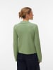 Vero Moda Strickjacke in Basil