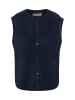 Mos Mosh Strickweste MMAlmine in marine - 0004