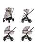 Chipolino Kombikinderwagen Magnum 3 in 1 in natur