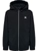 Hummel Reißverschluss Jacke Hmlmars Lebensstil Jungen in BLACK