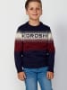 KOROSHI TRICOT BOY in rot
