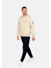 KEY LARGO Sweatshirt 'KLFINAL' in beige