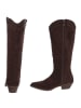 Ital-Design High Heel in Braun