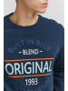 BLEND Sweatshirt BHSweatshirt in Blau