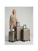 Camel Active Hanoi 4 Rollen Kofferset 3-teilig mit Dehnfalte in camel