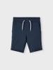 name it Sweatshorts 2er Pack in grey melange