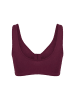 Ulla Popken Bustier in dunkel beere