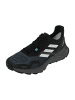 adidas Performance Halbschuhe schwarz