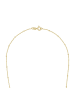 Amor Collier Gold 375/9 ct in Gold