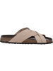 palado Pantoletten & Badeschuhe in CRUCE TAUPE