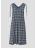 s.Oliver Kleid in 58A6_tiefblau