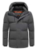 STONE HARBOUR Steppjacke Taviaan XX in Anthracite