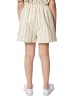 Marc O'Polo TEENS-GIRLS Shorts in LINEN BEIGE STRIPE