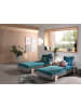 58 aufm Kessel STAPELBETT (2er Set) Karlene 204x48x94 aus MDF in Grau