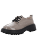 Artiker Schnürschuh in beige