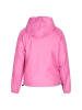 myMo Women Jacket in Pink Schwarz