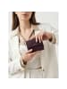 Lazarotti Bologna Leather Zip-Around Geldbörse Leder 12 cm burgundy