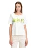 Betty Barclay Basic Shirt mit Aufdruck in Patch White/Green