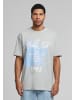 Mister Tee Mister Tee Herren Bronx Tale Tee in lightasphalt