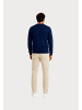 U.S. Polo Assn. Sweatshirt in dunkelblau