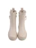 Ital-Design Stiefelette in Beige