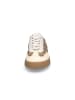 Guess Shoes Sneaker Parlet in Beige Braun