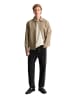 Marc O'Polo DENIM Twill-Overshirt regular in Soft Brown