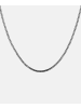 Diamant L'éternel Halskette aus 750 Weißgold