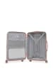 Wittchen MEDIUM SUITCASE WITH TSA LOCK in Rose gold