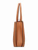Pierre Cardin Schultertasche in COGNAC