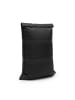 relaxdays 2 x Sandsäcke in Schwarz - (B)68 x (T)30 cm