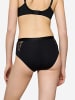 Triumph Maxislip Wild Azalea Florale in Black