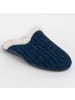 Montevita Hausschuhe Louslip in Blau