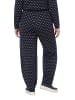 Ulla Popken Schlupfhose in marine