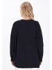 DreiMaster Women Cardigan in navy