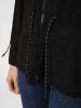 MARC CAIN SPORTS  Jacke in schwarz