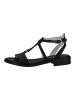 Nero Giardini Sandalen in Schwarz
