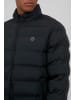 BLEND Winterjacke in schwarz