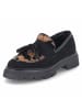 Kaerlek Slipper in schwarz