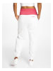 DNGRS Dangerous Trousers - Sweat in white