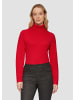 s.Oliver BLACK LABEL Strickpullover langarm in Rot