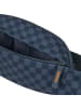 BAAGL Bauchtasche Snap in Blau Ska Blau