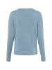 brookshire Strickjacke in hellblau - 0006