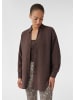 comma Bluse  in  8952_mokka