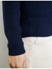 Gerry Weber Pullover Langarm Rundhals in navy