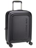Mandarina Duck Trolley Logoduck + Cabin Exp SZV24 in Black