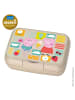 koziol CANDY L PEPPA PIG - Lunchbox mit Trennschale in organic sand