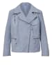 Angel of Style Jacke in eisblau