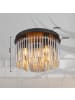 Globo lighting Deckenleuchte "GORLEY" in black