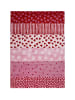 Sigikid Kinderteppich Canon in pink-rosa-rot